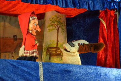 Foto des Albums: Puppentheater 2018