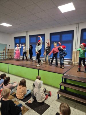 Foto des Albums: AG Frau Klajbor Dezember