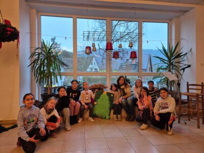 Foto des Albums: AG Frau Klajbor Dezember