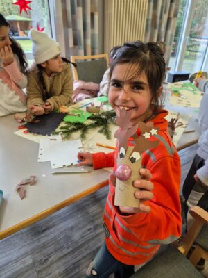 Foto des Albums: AG Frau Klajbor Dezember