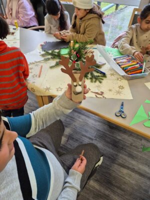 Foto des Albums: AG Frau Klajbor Dezember