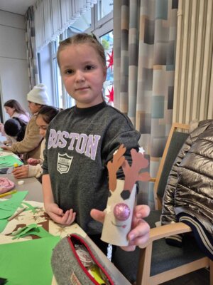 Foto des Albums: AG Frau Klajbor Dezember