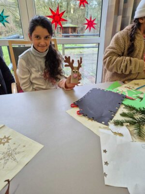 Foto des Albums: AG Frau Klajbor Dezember