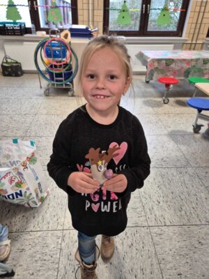 Foto des Albums: AG Frau Klajbor Dezember