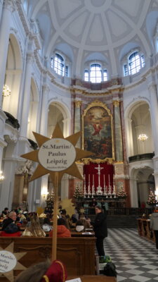 Foto des Albums: Grünauer Sternsinger in Dresden