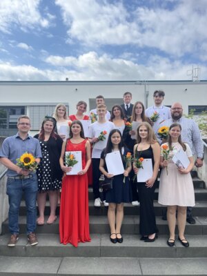 Vorschaubild: Berufsvorbereitungsjahr Klasse BVJ24.2