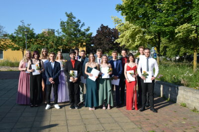 Vorschaubild: Fachoberschule Klasse FOS23WT