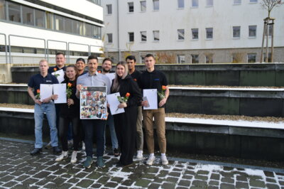 Vorschaubild: Industriemechaniker Klasse IM21.1