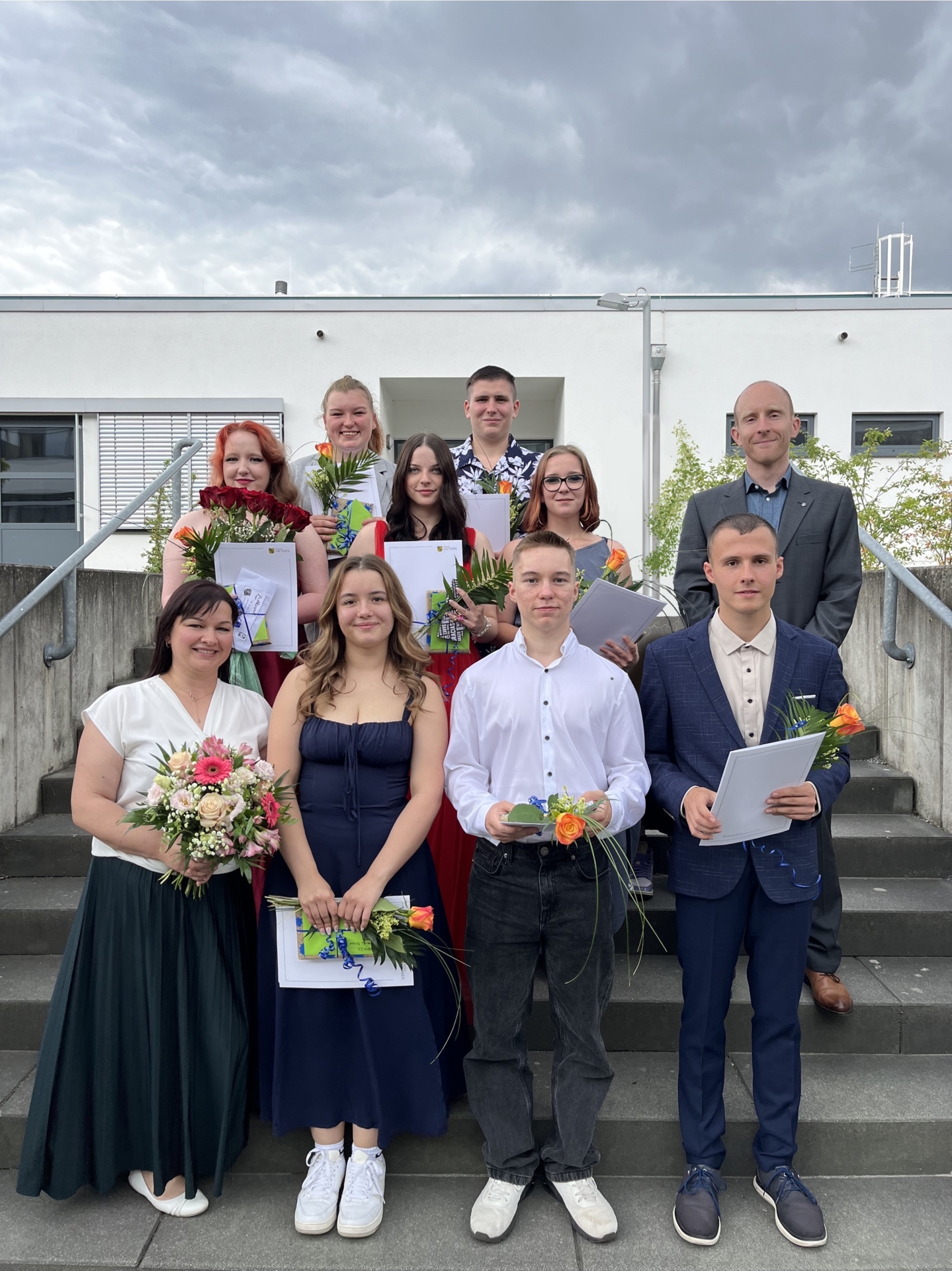 Bild: Krankenpflegehelfer Klasse KPH23