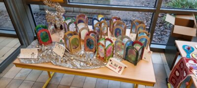 Foto des Albums: Winterbasar
