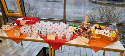 Foto des Albums: Winterbasar