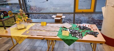 Foto des Albums: Winterbasar