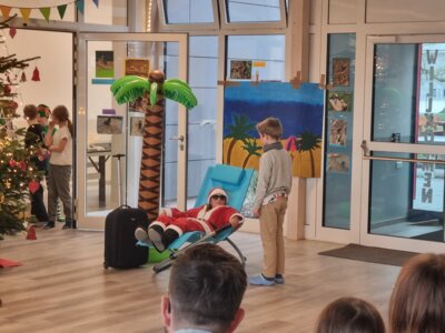 Foto des Albums: Theateraufführung
