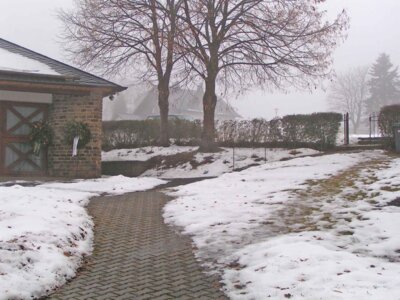 2006 01 20 Friedhof, Neurohr  (Bild vergr&ouml;&szlig;ern)
