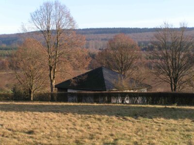2013 12 16 Friedhof, Neurohr  (Bild vergr&ouml;&szlig;ern)