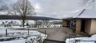 2025 01 10 Friedhof 1, Neurohr  (Bild vergr&ouml;&szlig;ern)