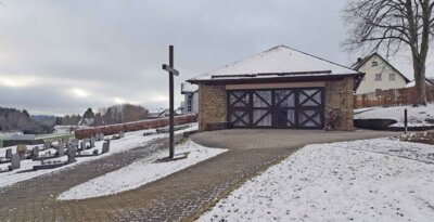 2025 01 10 Friedhof 3, Neurohr  (Bild vergr&ouml;&szlig;ern)