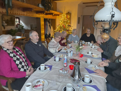 Foto des Albums: Plauderstübchen_2025