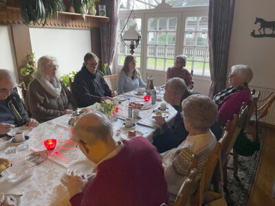 Foto des Albums: Plauderstübchen_2025