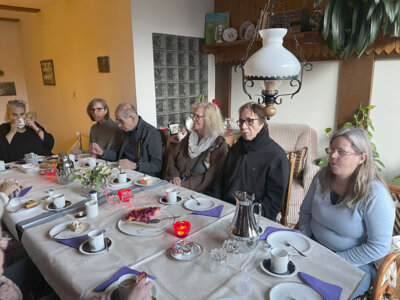 Foto des Albums: Plauderstübchen_2025