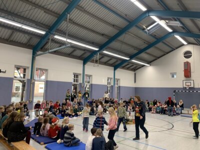 Foto des Albums: Ferienfeier – Weihnachten 2024