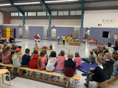 Foto des Albums: Ferienfeier – Weihnachten 2024