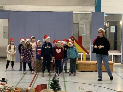 Foto des Albums: Ferienfeier – Weihnachten 2024