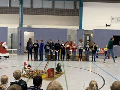Foto des Albums: Ferienfeier – Weihnachten 2024