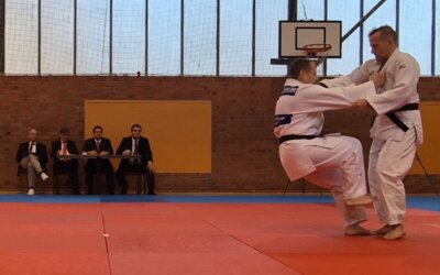 Nage no kata 1  (Bild vergr&ouml;&szlig;ern)
