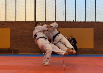 Nage no kata 4  (Bild vergr&ouml;&szlig;ern)
