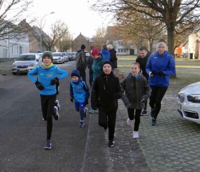 Fotoalbum Silvesterlauf 2024