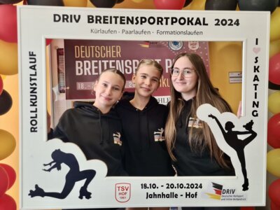 Foto des Albums: Deutscher Breitensportpokal 2024 in Hof
