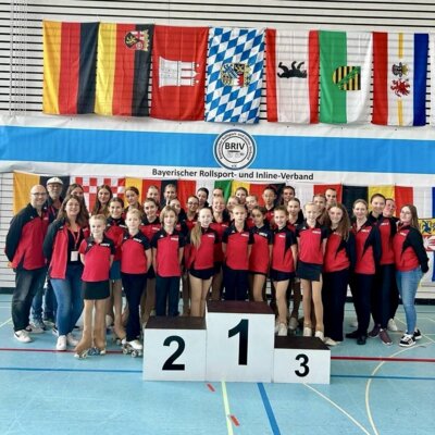 Foto des Albums: Deutscher Breitensportpokal 2024 in Hof