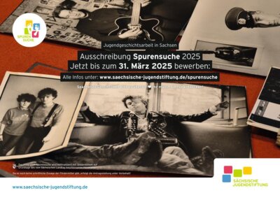 Foto des Albums: Jugendprogramm Spurensuche