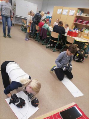 Foto des Albums: Weihnachtsfeier Klasse 3