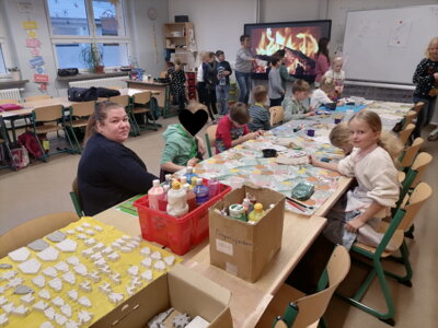 Foto des Albums: Weihnachtsfeier Klasse 3