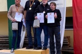 Foto des Albums: Die Peanut Hunters beim Finale des Bundestuniers 2022 (DSB) in Pyrbaum
