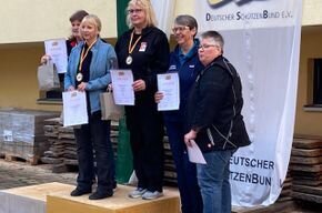 Foto des Albums: Die Peanut Hunters beim Finale des Bundestuniers 2022 (DSB) in Pyrbaum