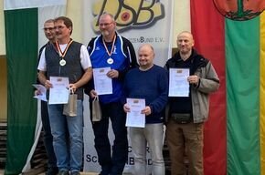 Foto des Albums: Die Peanut Hunters beim Finale des Bundestuniers 2022 (DSB) in Pyrbaum