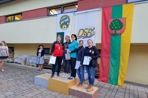Foto des Albums: Die Peanut Hunters beim Finale des Bundestuniers 2022 (DSB) in Pyrbaum