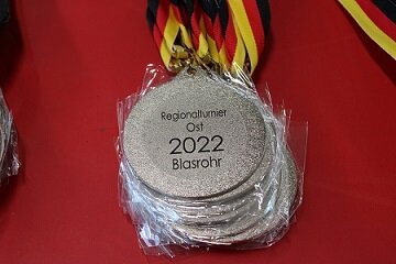 Foto des Albums: Regionaltunier OST 2022 (Qualifikation für das Bundestunier 2022 vom DSB)