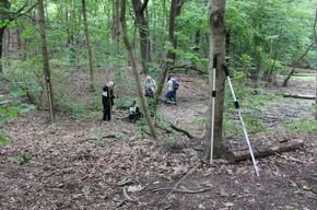 Foto des Albums: Bilder aus dem Parcours an der Havelchaussee