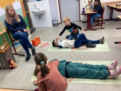 Foto des Albums: Kleine Helden ganz groß!