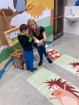 Foto des Albums: Kleine Helden ganz groß!