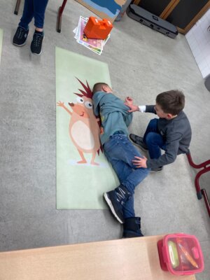 Foto des Albums: Kleine Helden ganz groß!