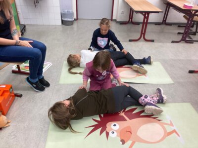 Foto des Albums: Kleine Helden ganz groß!