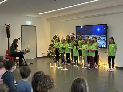 Foto des Albums: Letzter Schultag vor den Weihnachtsferien