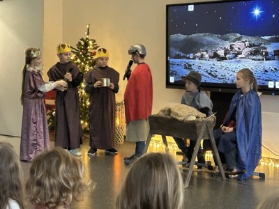 Foto des Albums: Letzter Schultag vor den Weihnachtsferien