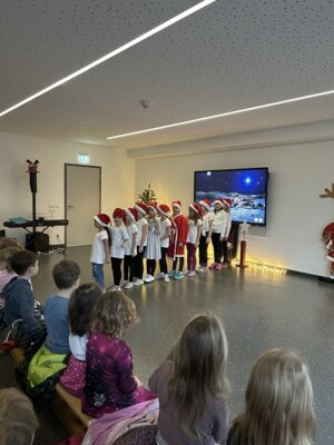 Foto des Albums: Letzter Schultag vor den Weihnachtsferien