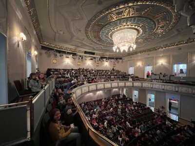 Foto des Albums: König Albert Theater Bad Elster